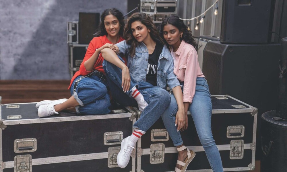 Levi's new ad inspires “culture of sisterhood” Advertising