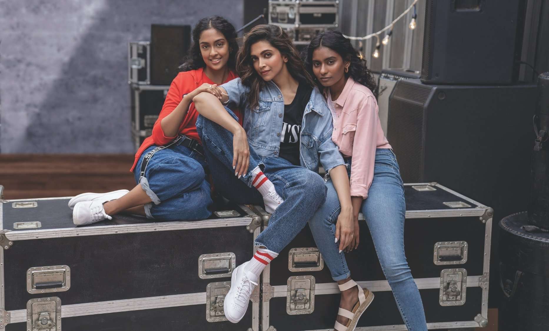 Levi’s new ad feat. Deepika Padukone inspires “culture of sisterhood”