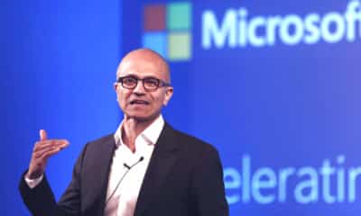 Microsoft CEO Satya Nadella to launch next gen windows