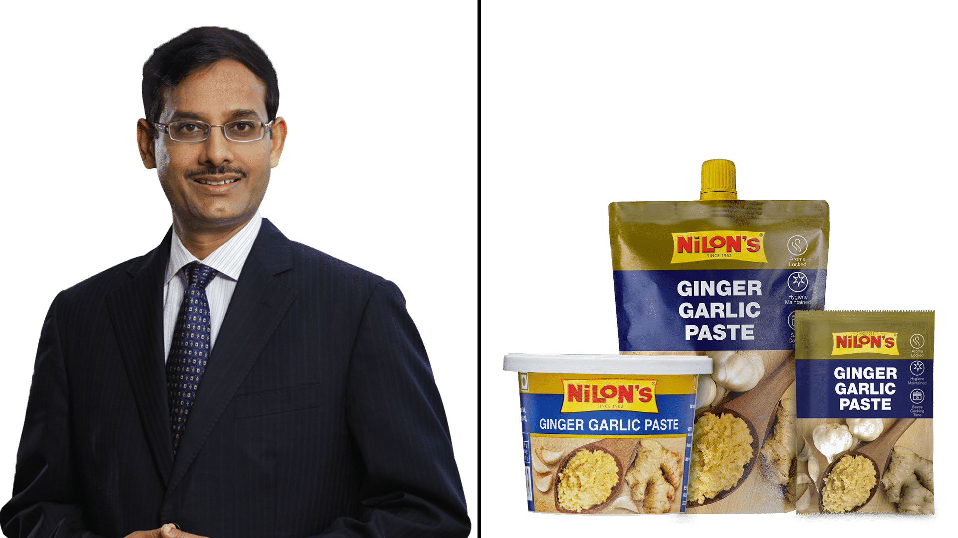 Nilon’s India launches Ginger and Garlic Paste Hai Toh Jahaan Hai campaign