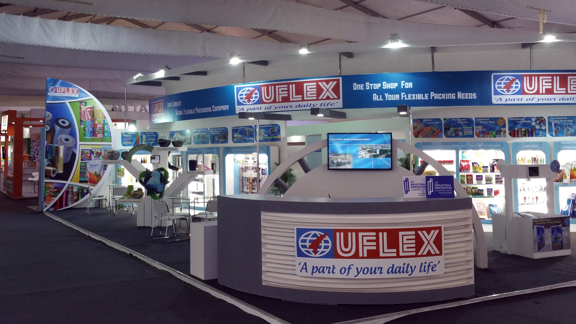 Uflex to invest Rs 850 cr to set up new greenfield plant in Karnataka