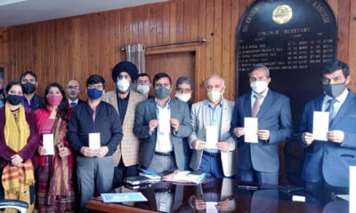 e-Kuber payments system launched in J&K