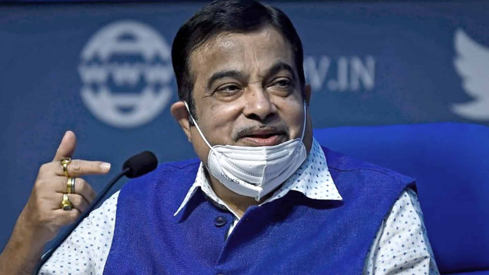Govt to come out with policy on advanced battery tech to power EVs, India eyes No 1 slot: Gadkari