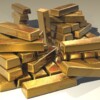 Gold prices drops to nearly 8-month lows