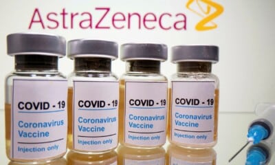 Several countries in Europe have announced restrictions on the use of the AstraZeneca vaccine in younger people