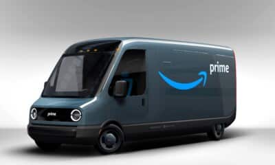 Amazon trials electric delivery vans in San Francisco