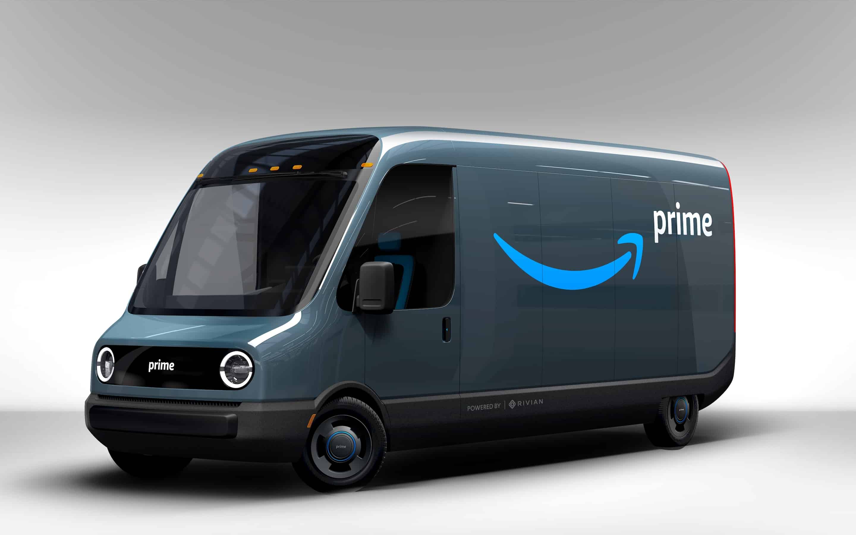 Amazon trials electric delivery vans in San Francisco