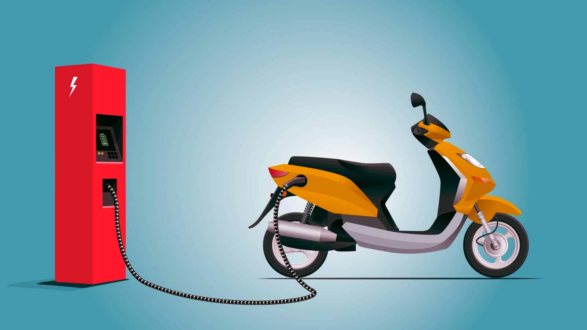 Electric 2-wheeler space ready for disruption with entry of OEMs