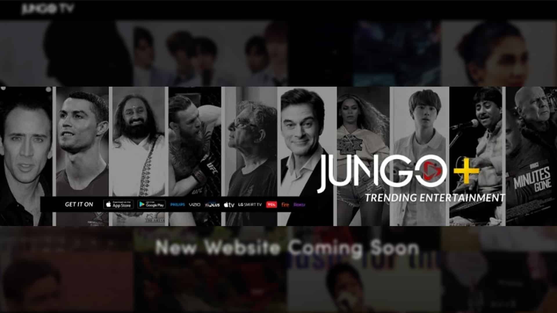 Jungo TV bets big on India market, launches Jungo Plus app