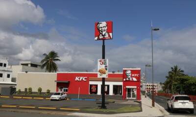 KFC believes India to be a growth market, will expand its restaurant network
