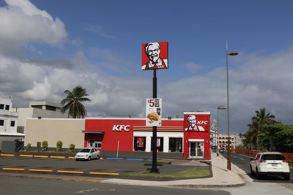 KFC believes India to be a growth market, will expand its restaurant network