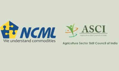 NCML ties up with ASCI to provide skill training in the agriculture sector