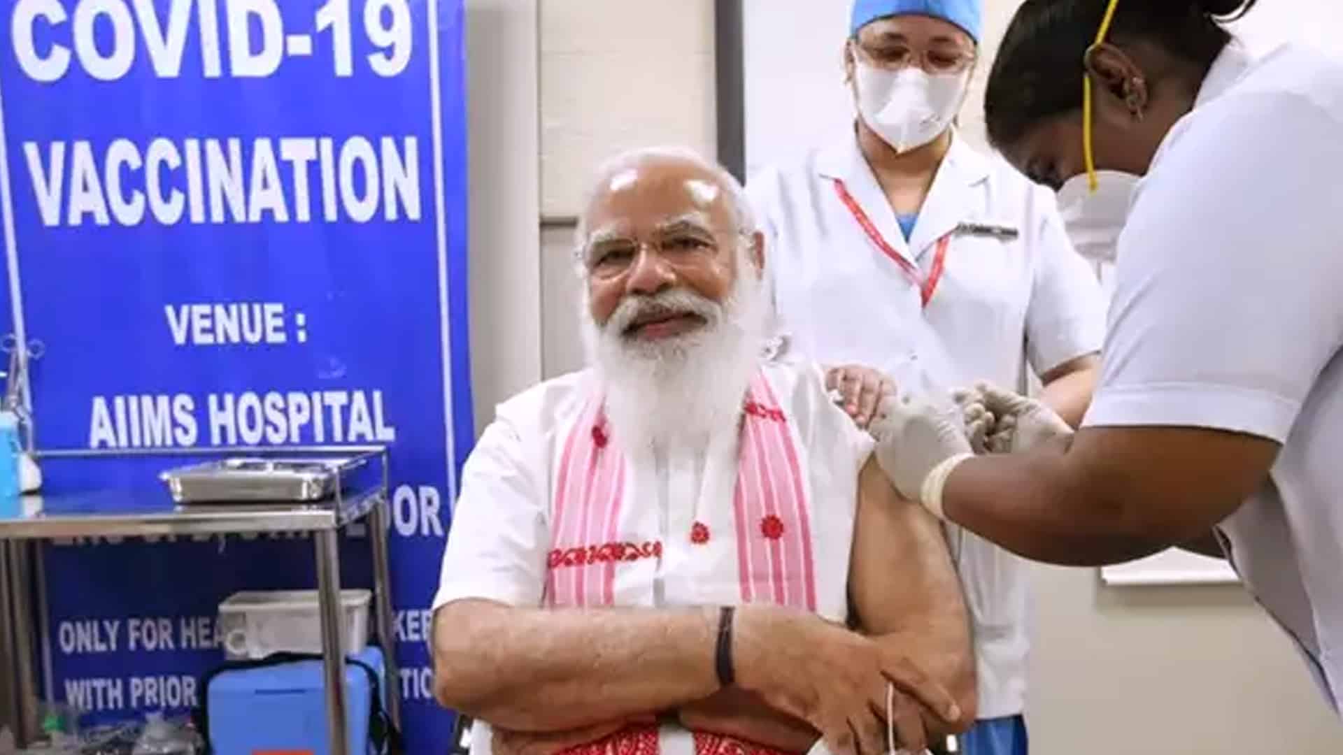 PM Modi taking COVID vax to build confidence in vaccination drive: Bharat Biotech