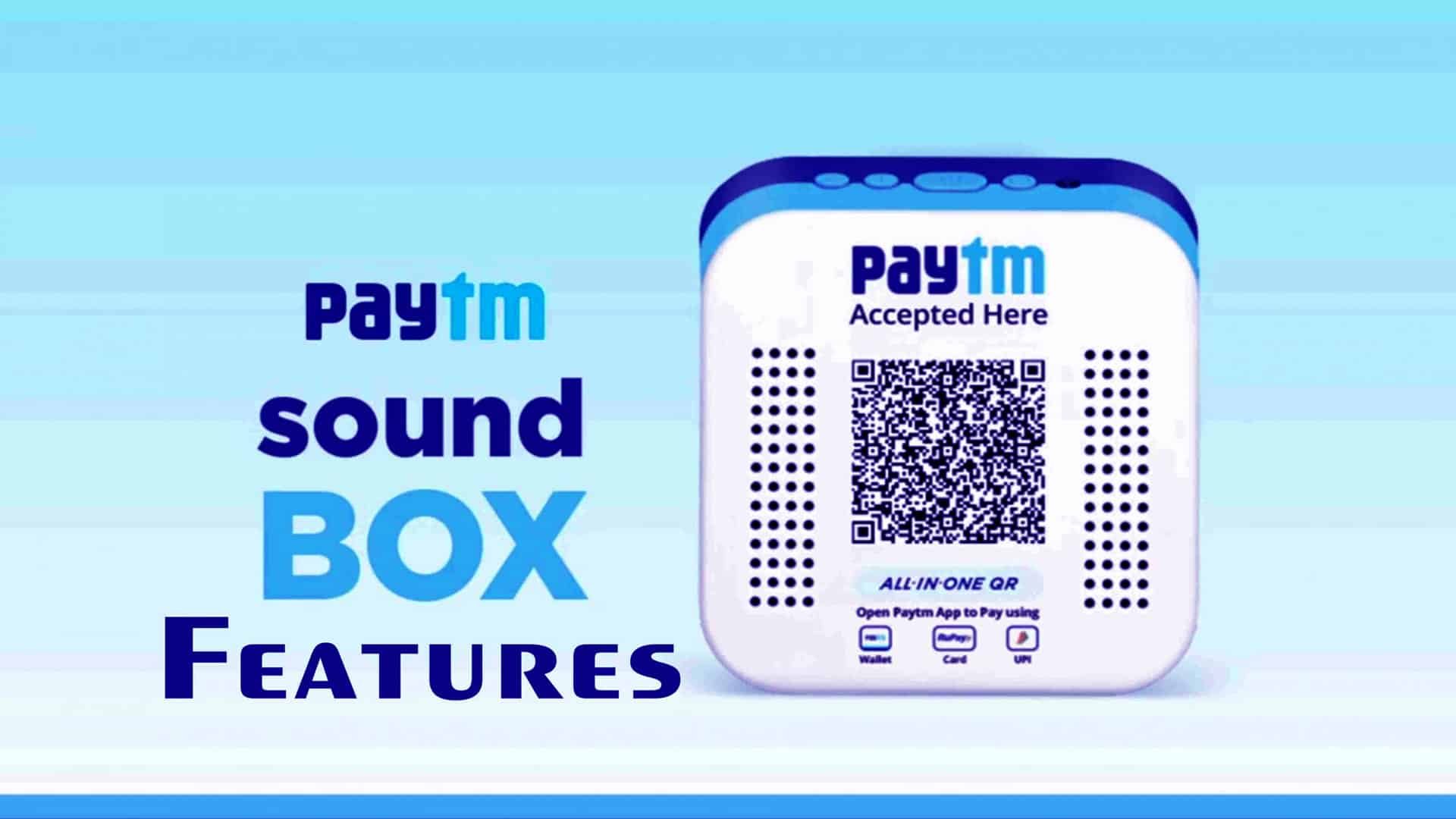 Paytm to equip 50 lakh merchants with IoT devices to ease payments acceptance