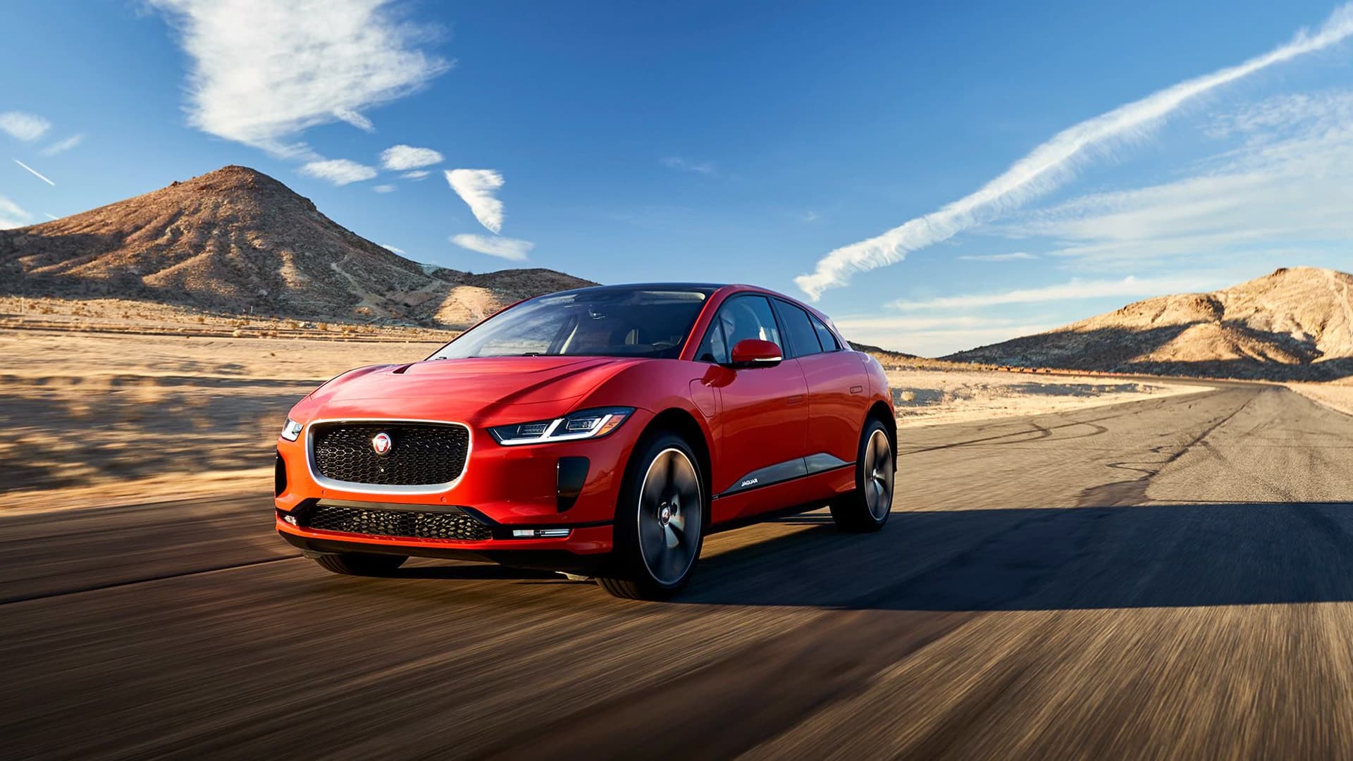 JLR drives in all electric SUV I-PACE in India with price starting at Rs 1.05 cr