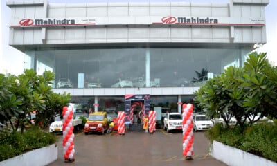 Mahindra & Mahindra brushes off media reports as speculation