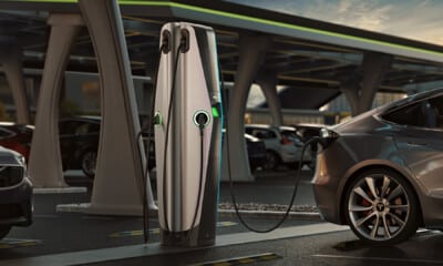 US to install half million electric vehicle charging stations
