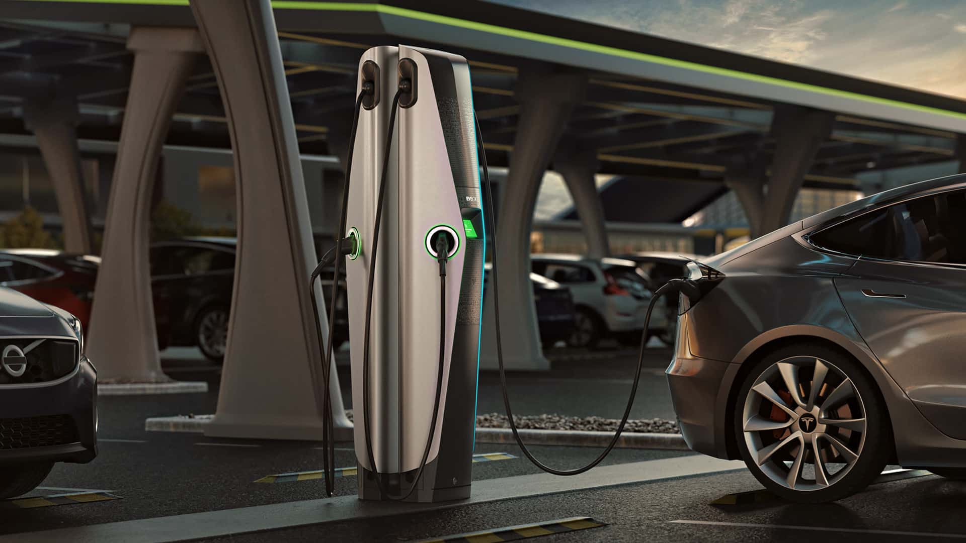US to install half million electric vehicle charging stations