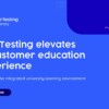 UserTesting offers more learning opportunities with an integrated environment