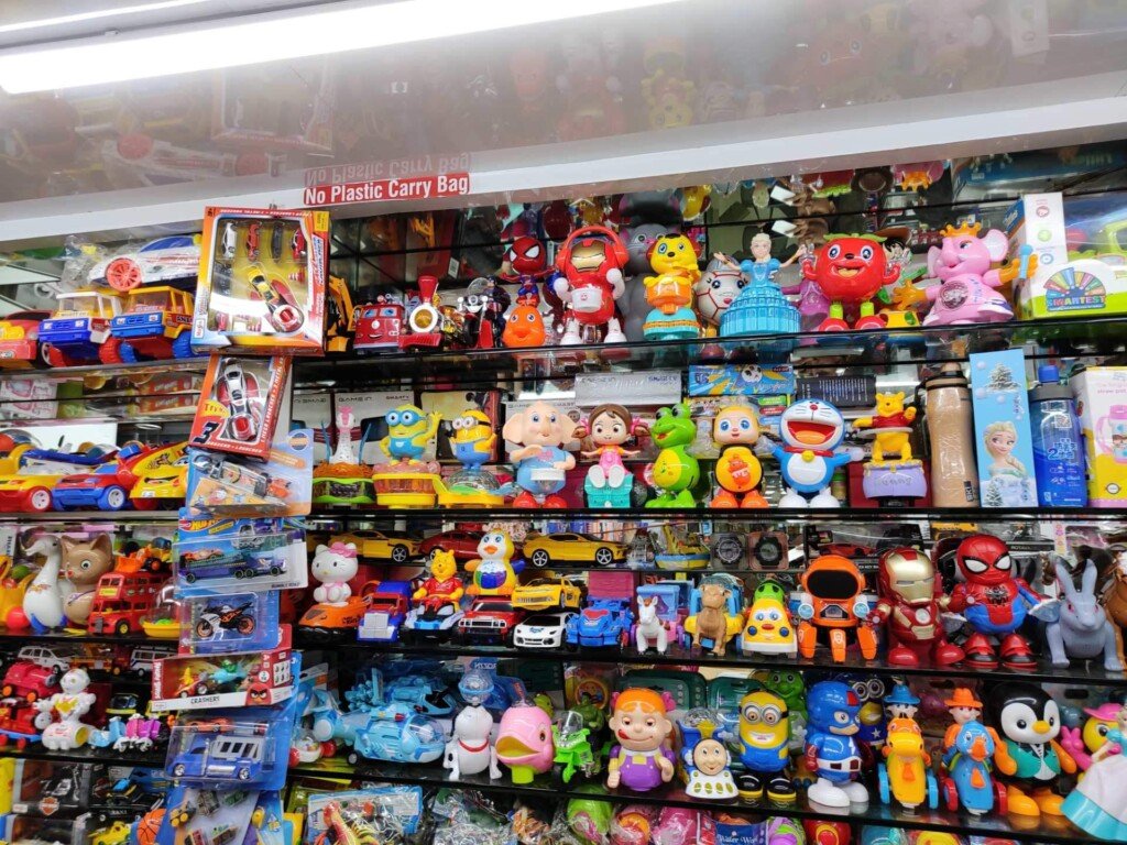 Create enabling environment for toy exporters, improve productivity ...