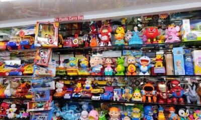 Create enabling environment for toy exporters, improve productivity: Commerce Secretary