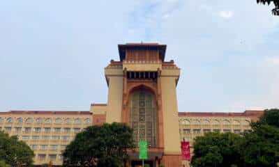 Ashok_Hotel covid care for delhi high court judges