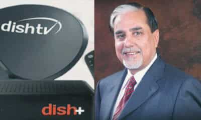 Chandra says will soon return pledged Dish TV shares to brother Goel