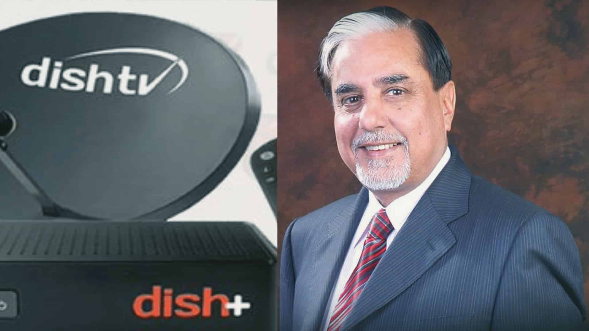 Chandra says will soon return pledged Dish TV shares to brother Goel