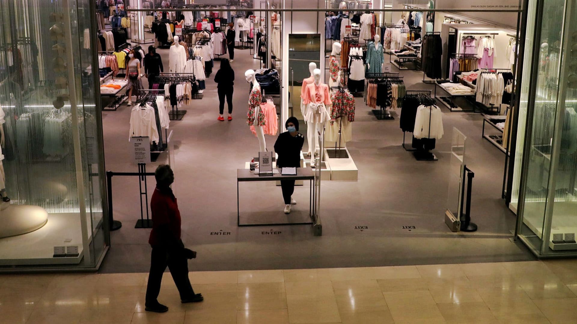 Covid-19 impact: Fashion retailers' revenue to hit pre-Covid levels in FY23, says report