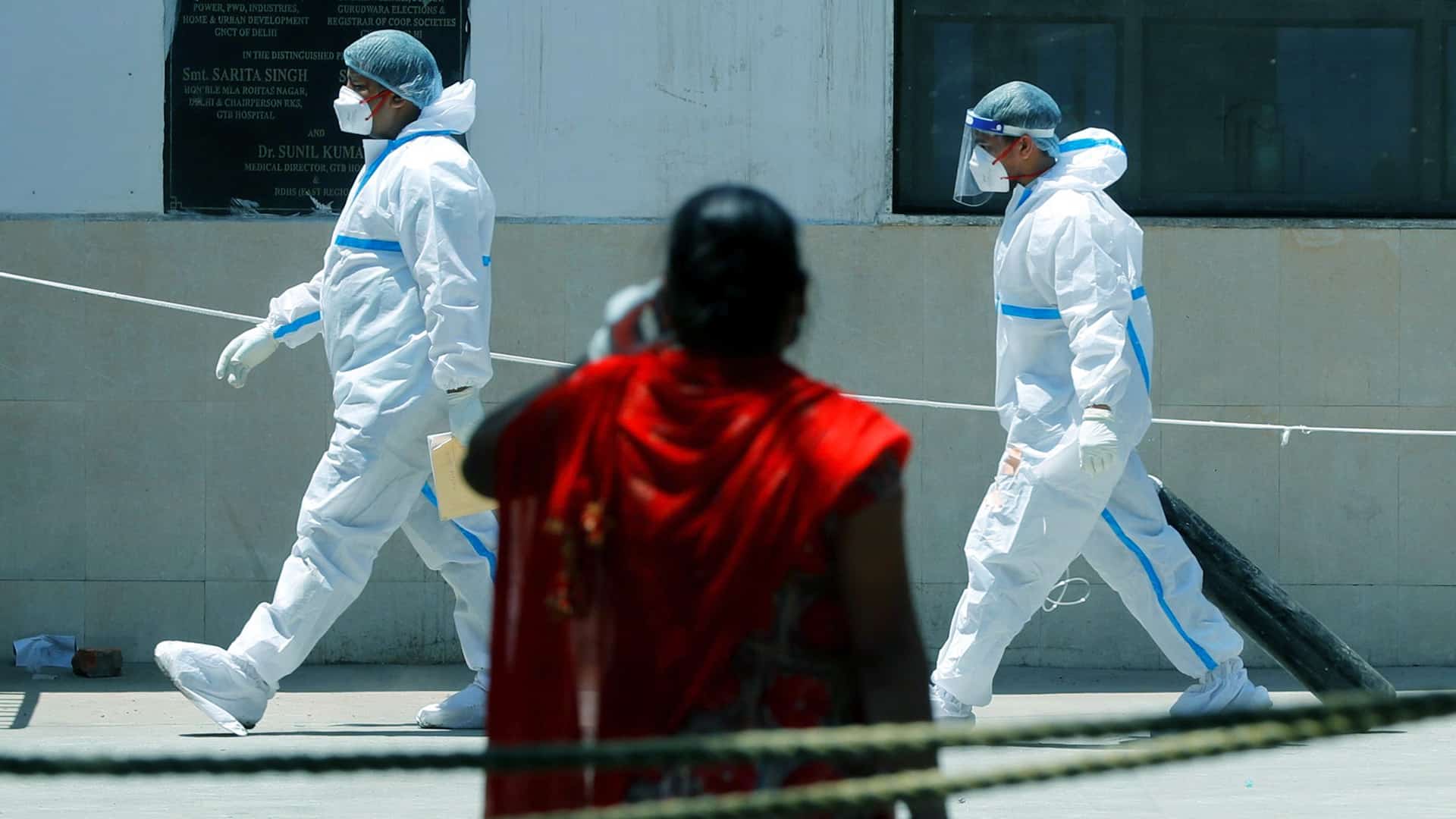Covid Crisis: 40 US companies create global task force to help India fight pandemic