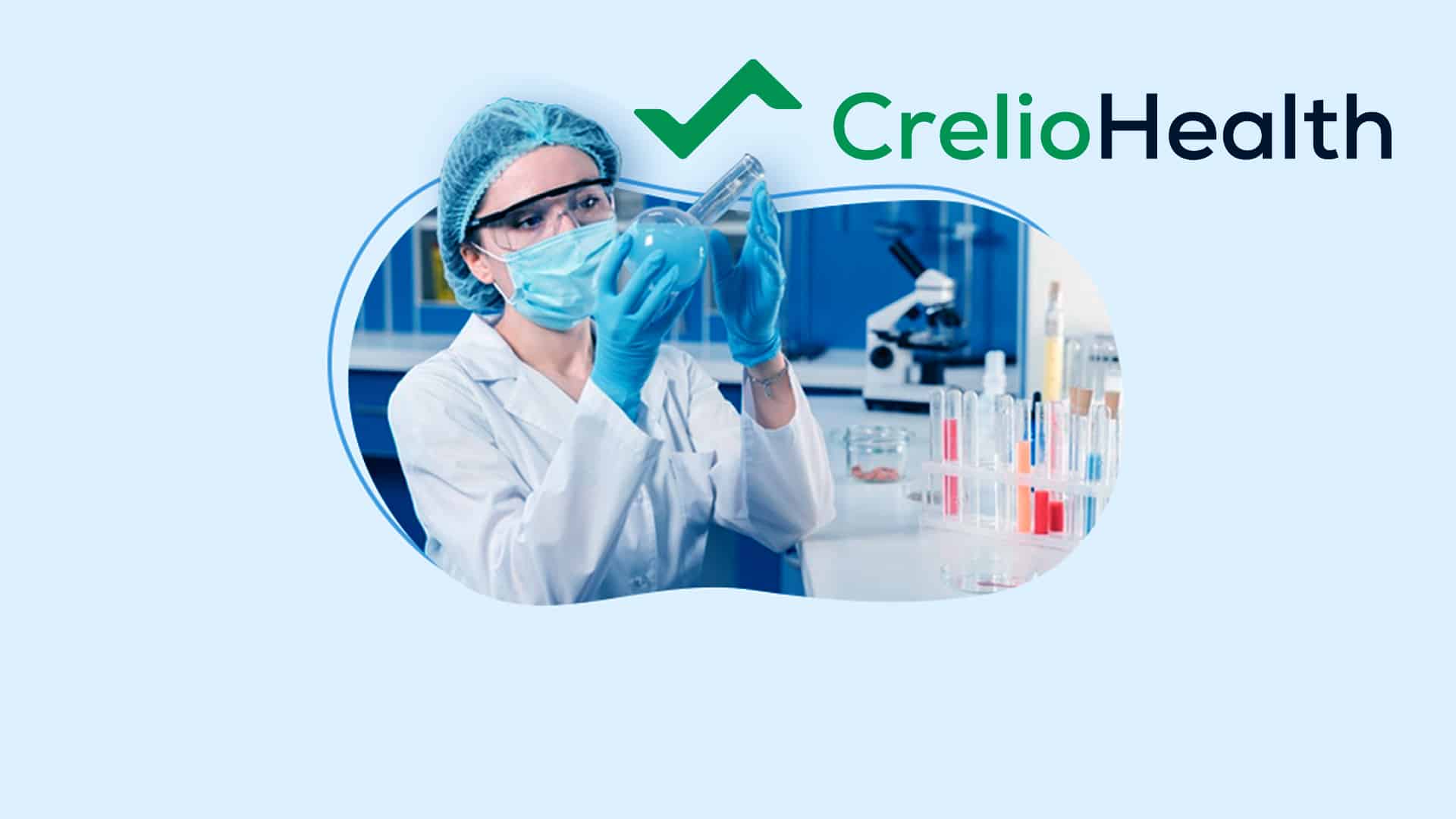 Covid Crisis- How CrelioHealth helped diagnostic labs ramp up testing and report delivery