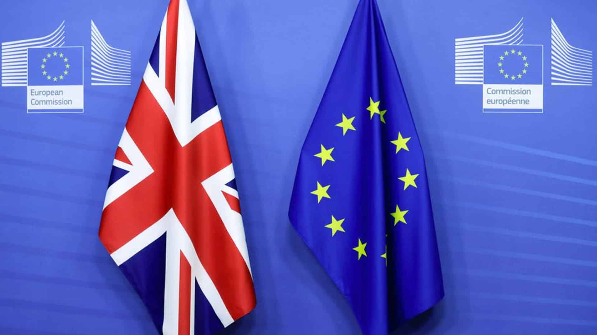 European Union lawmakers approve post-Brexit trade deal with Britain