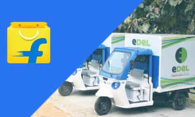 Flipkart ties up with Mahindra Logistics to accelerate deployment of Electric Vehicles