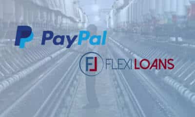 PayPal, FlexiLoans.com join hands to offer collateral-free loans to MSMEs