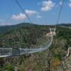 Portugal opens world’s longest pedestrian suspension bridge