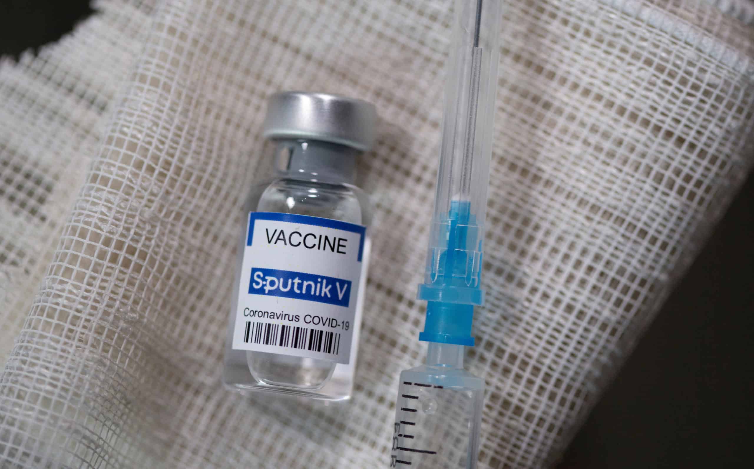 Brazil’s health authority rejected importing Russia’s Sputnik V vaccine.
