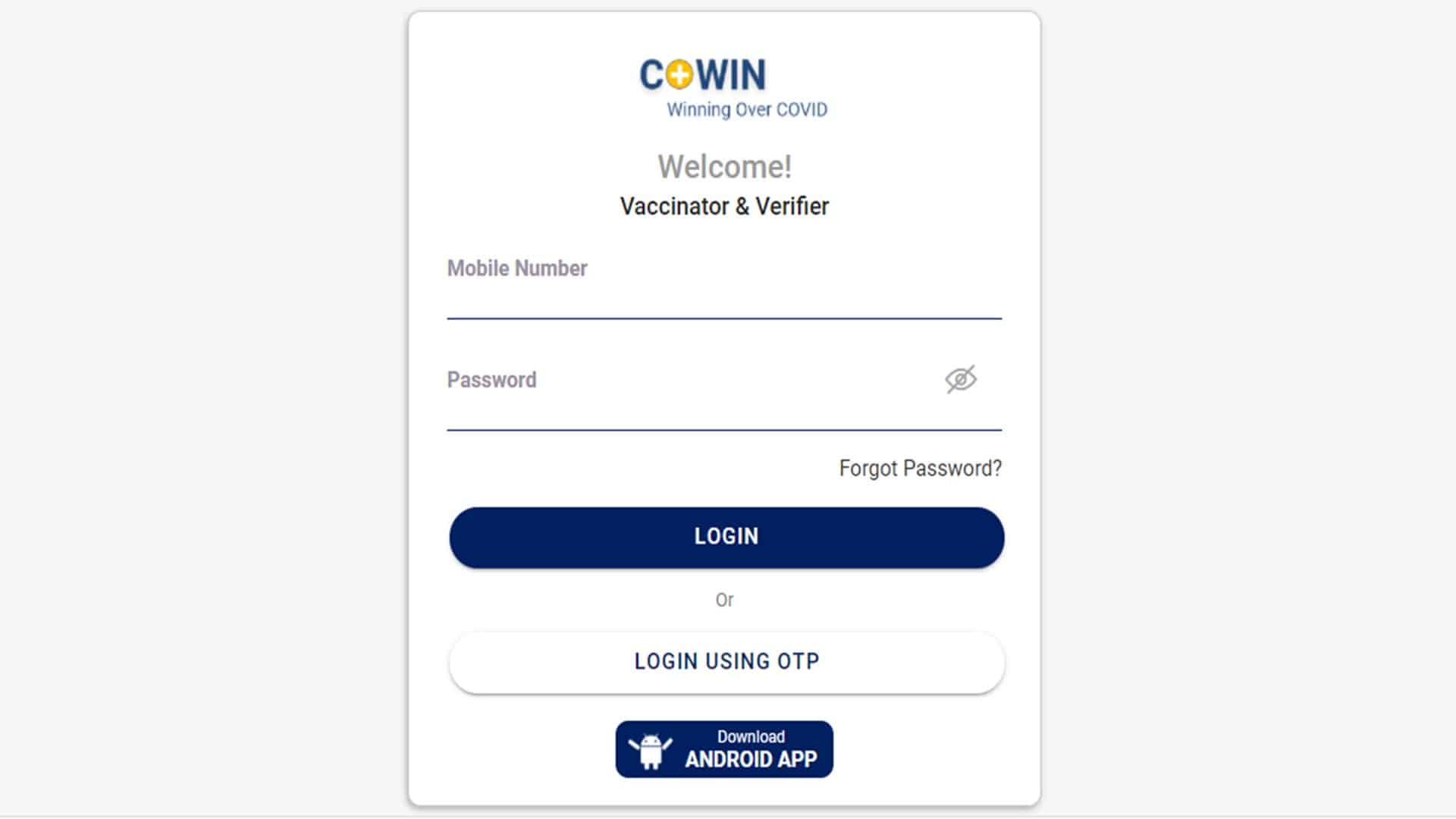 How to register via CoWin portal, Aarogya Setu app