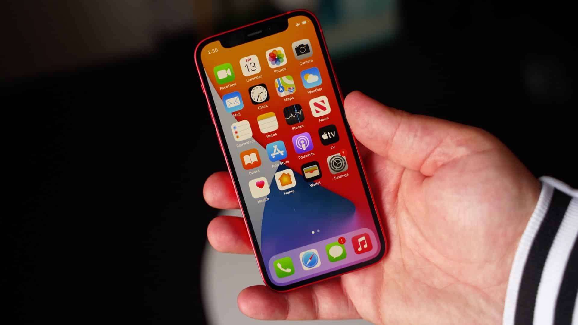 Apple to stop producing iPhone 12 Mini, release 4 new models in 2022