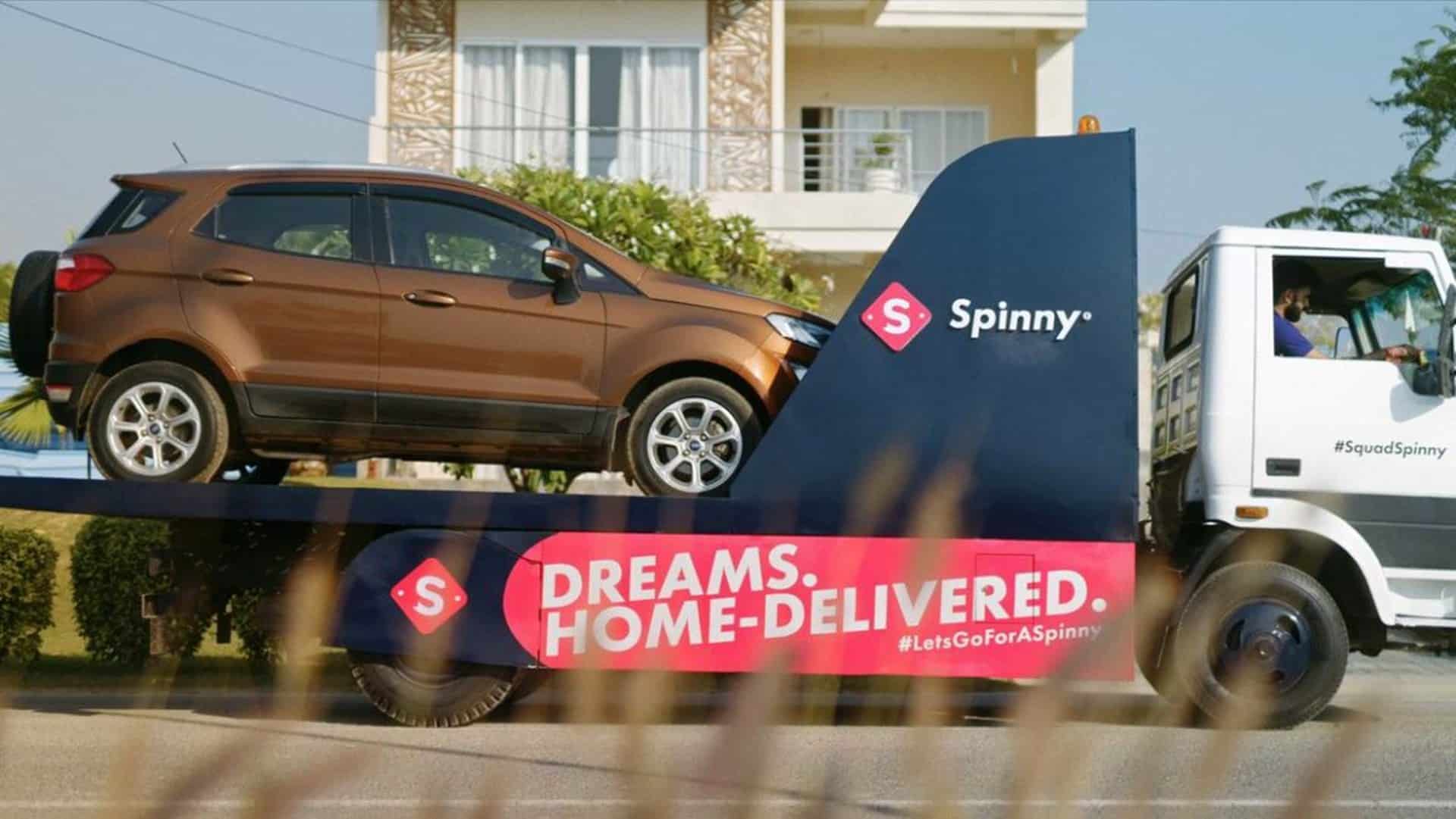 Used Car Retailing Platform Spinny Raises USD 65 million in Series C Round led by General Catalyst