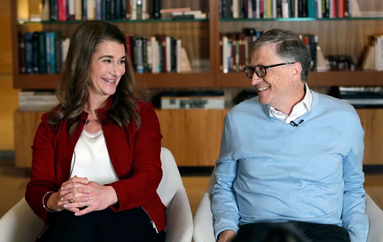 Founder Microsoft Bill Gates, on Monday, announced that he and his wife, Melinda Gates, are calling it quits and would be splitting up after 27 years.