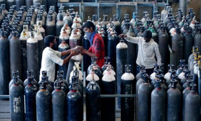 AP launches new policy with aim of ramping up oxygen production