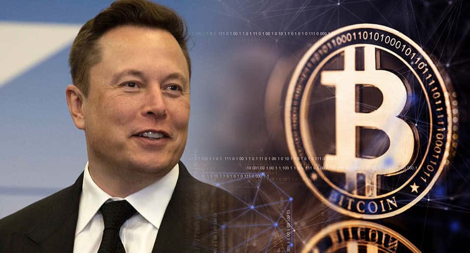 Elon Musk suspends Tesla purchases using Bitcoin, cites environmental concerns