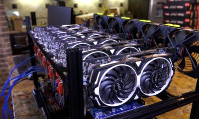 Chinese crypto mining rigs look for alternatives after China cracks the whip on cryptocurrency