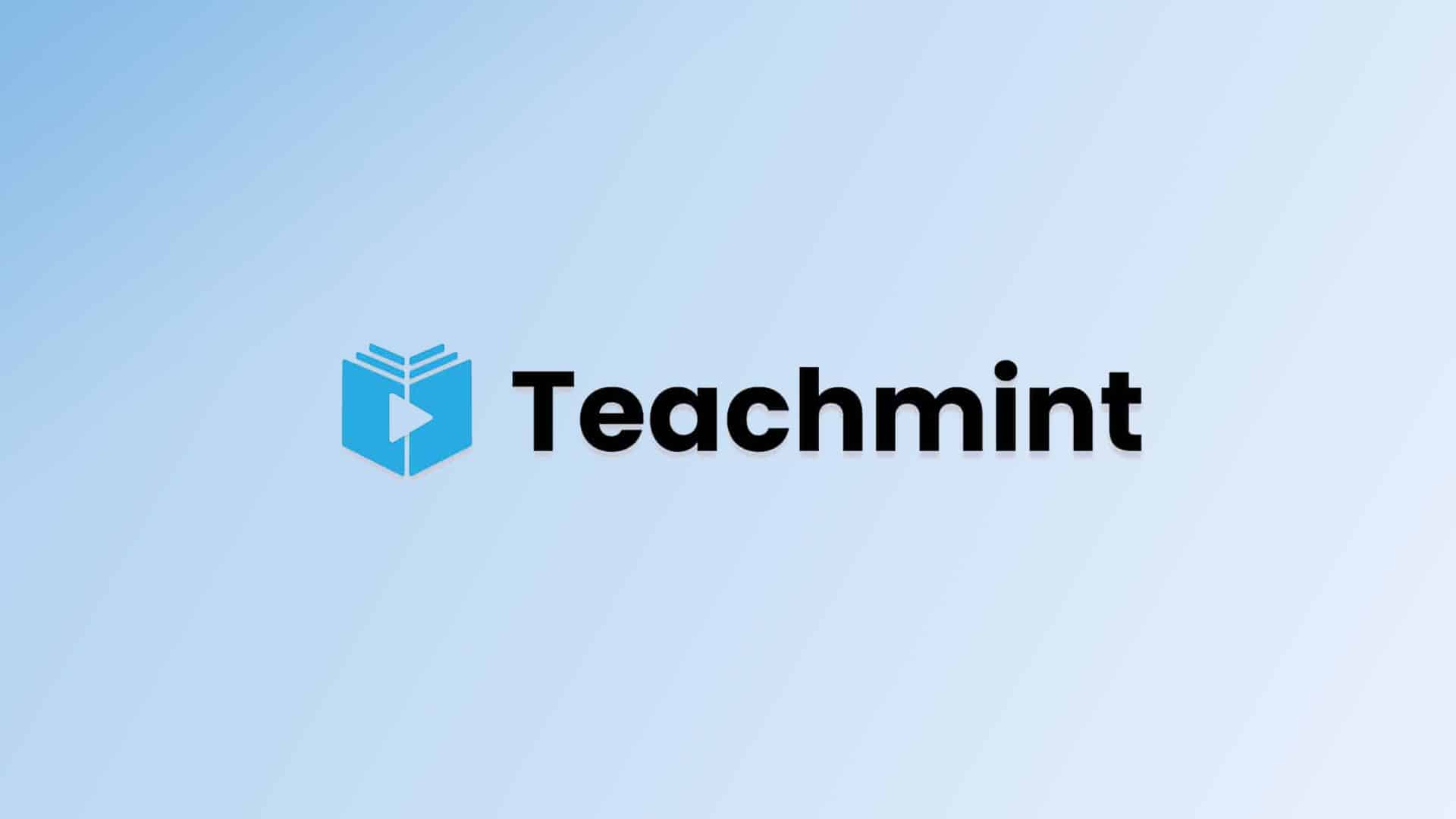 Edtech startup Teachmint raises USD 16.5 million in funding led by Learn capital