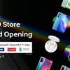 OPPO e-store goes live with limited period offers on its platform