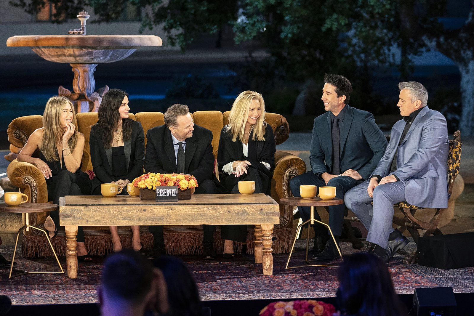 Friends: The Reunion drew large global audience, nostalgic fans teared up