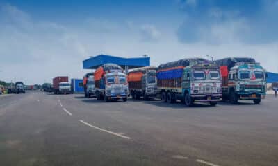 Facing acute financial strain, Truck operators seek tax waivers for at least 2 quarters