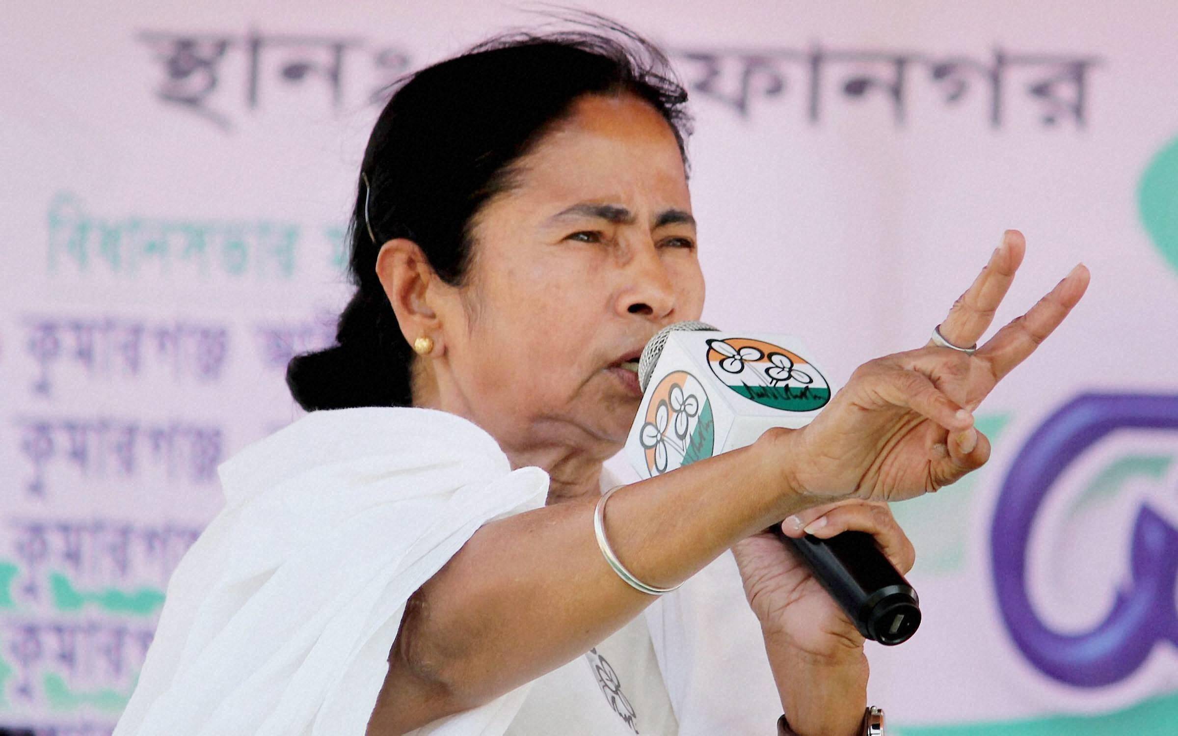 West Bengal CM urges Centre to waive all forms of tax on COVID-related drugs and equipment