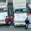 Mahindra Logistics launches Oxygen on Wheels; connects producers with hospitals