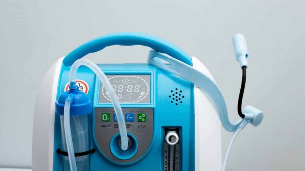 GST Council to decide on tax on import of oxygen concentrators on May 28